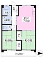 山本マンション2階4.4万円