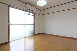 伊予鉄道横河原線 横河原駅 徒歩9分の賃貸マンション 4階2Kのリビング/ダイニング