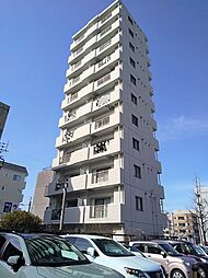 伊予鉄道本町線 本町四丁目駅 徒歩5分の賃貸マンション