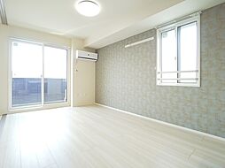 プレジデント持田　Ａ棟 302 3階2LDKのリビング/ダイニング