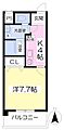 シェレナ北藤原7階4.4万円