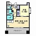 松山ウェスティン7階6.6万円
