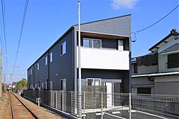 伊予鉄道郡中線 郡中駅 徒歩4分の賃貸アパート