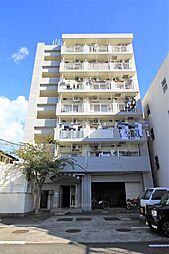 伊予鉄道郡中線 郡中駅 徒歩4分の賃貸マンション