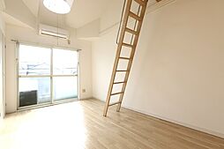 ラポール拓川 205 2階1Kのリビング/ダイニング