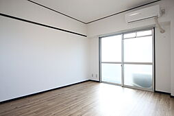 伊予鉄道環状線(JR松山駅経由) 高砂町駅 徒歩3分の賃貸マンション 3階1Kのリビング/ダイニング