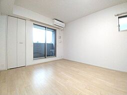 伊予鉄道横河原線 愛大医学部南口駅 徒歩6分の賃貸アパート 2階1LDKのリビング/ダイニング