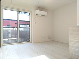 伊予鉄道横河原線 松山市駅 バス34分 南井門下車 徒歩6分の賃貸アパート 1階2LDKのリビング/ダイニング