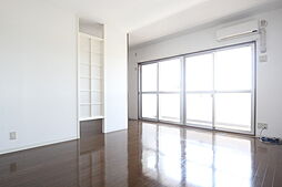 伊予鉄道本町線 本町六丁目駅 徒歩20分の賃貸マンション 7階ワンルームのリビング/ダイニング