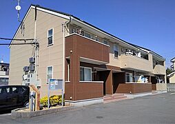 伊予鉄道郡中線 新川駅 徒歩9分の賃貸アパート