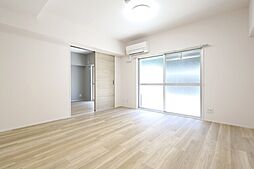 伊予鉄道環状線(JR松山駅経由) 鉄砲町駅 徒歩4分の賃貸マンション 10階2LDKのリビング/ダイニング