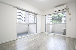 伊予鉄道環状線(JR松山駅経由) 鉄砲町駅 徒歩4分の賃貸マンション 4階1Kのリビング/ダイニング