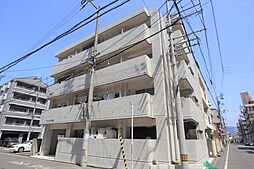 伊予鉄道環状線(JR松山駅経由) 鉄砲町駅 徒歩4分