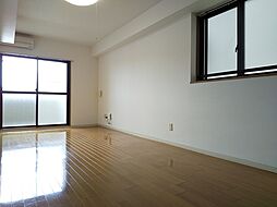 アービア永木 501 5階1Kのリビング/ダイニング