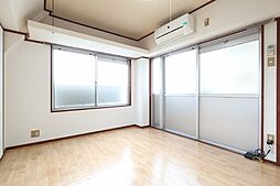 フロンティアＡＴ 601 6階1Kのリビング/ダイニング