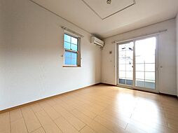 伊予鉄道郡中線 鎌田駅 徒歩5分の賃貸アパート 1階2DKのリビング/ダイニング