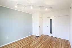 伊予鉄道環状線(JR松山駅経由) JR松山駅前駅 徒歩10分の賃貸マンション 3階1Kのリビング/ダイニング