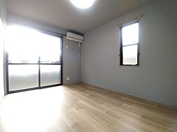 伊予鉄道横河原線 福音寺駅 徒歩28分の賃貸アパート 1階2DKのリビング/ダイニング