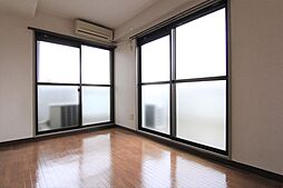 伊予鉄道横河原線 北久米駅 徒歩20分の賃貸マンション 4階2Kのリビング/ダイニング