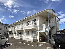 JR予讃線 鳥ノ木駅 徒歩3分の賃貸アパート