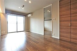 伊予鉄道横河原線 福音寺駅 徒歩21分の賃貸マンション 1階1LDKのリビング/ダイニング