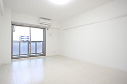 伊予鉄道本町線 本町三丁目駅 徒歩2分の賃貸マンション 7階1Kのリビング/ダイニング