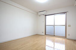 伊予鉄道環状線(JR松山駅経由) 赤十字病院前駅 徒歩2分の賃貸マンション 6階1Kのリビング/ダイニング