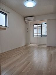 伊予鉄道郡中線 土居田駅 徒歩8分の賃貸アパート 1階1LDKのリビング/ダイニング