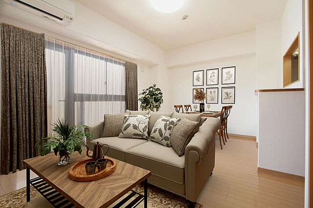 リビング/ダイニング