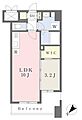 ラフレシーサ博多駅南13階6.9万円