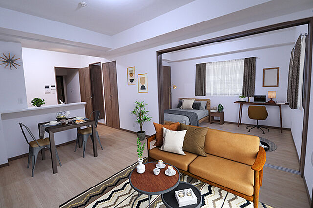 リビング/ダイニング