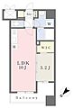 ラフレシーサ博多駅南4階7.3万円
