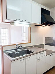 JR豊肥本線 武蔵塚駅 3.2kmの賃貸アパート 2階2LDKのリビング/ダイニング