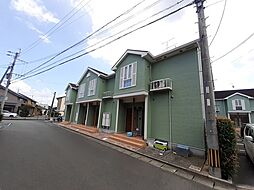 JR豊肥本線 光の森駅 バス17分 花立下車 徒歩6分の賃貸アパート