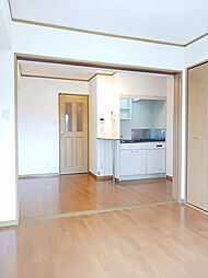 JR豊肥本線 東海学園前駅 徒歩13分の賃貸マンション 1階1DKのリビング/ダイニング