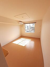 熊本電気鉄道 須屋駅 徒歩8分の賃貸アパート 2階2LDKのリビング/ダイニング