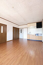 メゾンド桜木 202 3階3LDKのリビング/ダイニング