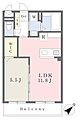 ハイム妙見2階5.5万円