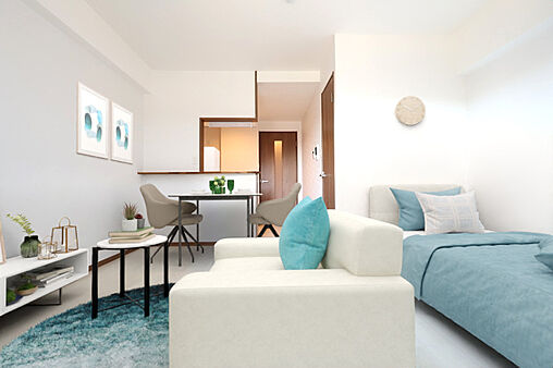 リビング/ダイニング