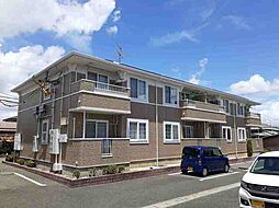 熊本電気鉄道 須屋駅 徒歩4分の賃貸アパート