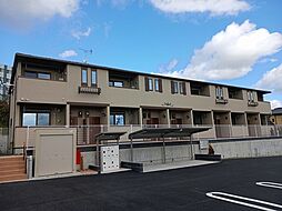 熊本電気鉄道 新須屋駅 徒歩8分の賃貸アパート