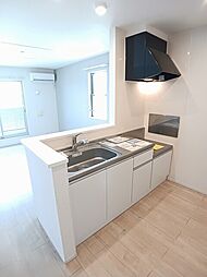 JR鹿児島本線 富合駅 6kmの賃貸アパート 2階2LDKのリビング/ダイニング