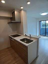 JR豊肥本線 東海学園前駅 徒歩13分の賃貸アパート 1階2LDKのリビング/ダイニング