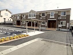 JR豊肥本線 肥後大津駅 徒歩16分の賃貸アパート