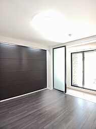 JR豊肥本線 熊本駅 徒歩14分の賃貸アパート 1階ワンルームのリビング/ダイニング