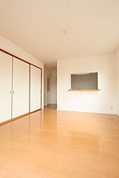 アベニューＭ 202 2階3LDKのリビング/ダイニング