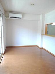 JR豊肥本線 光の森駅 バス8分 花立下車 徒歩3分の賃貸アパート 1階2LDKのリビング/ダイニング