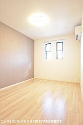 JR豊肥本線 肥後大津駅 徒歩19分の賃貸アパート 2階2LDKのリビング/ダイニング