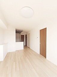 JR豊肥本線 水前寺駅 バス28分 戸島神社前下車 徒歩4分の賃貸アパート 3階1LDKのリビング/ダイニング