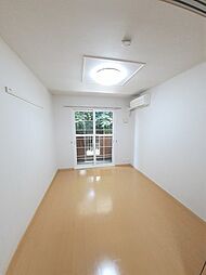 熊本電気鉄道 北熊本駅 バス12分 四王子橋下車 徒歩6分の賃貸アパート 1階2DKのリビング/ダイニング